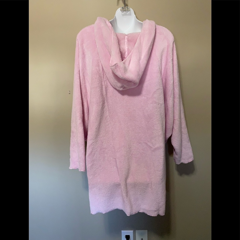 Soft cuddly kimono - Picture 2 of 3